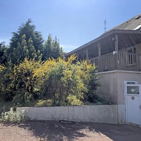 Les Closeaux Phil 호텔 모르탱