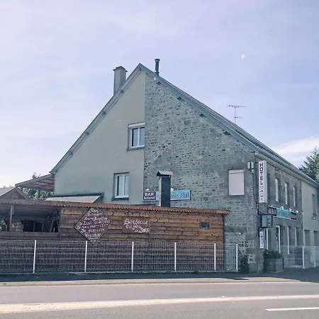 호텔 Les Closeaux Phil 3*