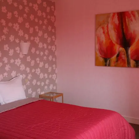 호텔 Les Closeaux Phil 모르탱