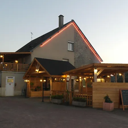 Les Closeaux Phil 호텔 모르탱