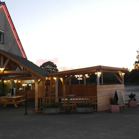 Les Closeaux Phil 호텔 모르탱