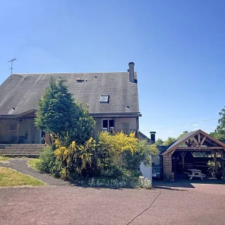 호텔 Les Closeaux Phil 3*