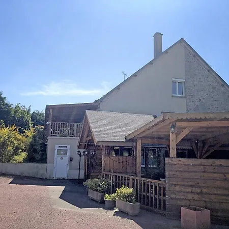 Les Closeaux Phil Hotel Mortain-Bocage
