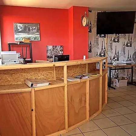 Hotel Les Closeaux Phil