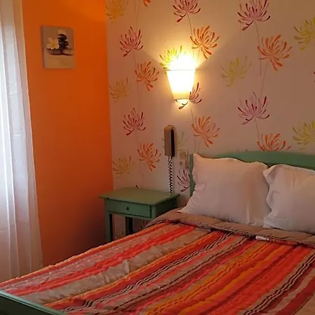 Hotel Les Closeaux Phil Mortain-Bocage