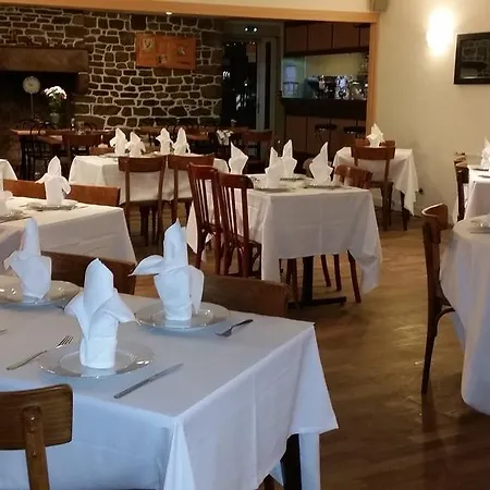 Hotel Les Closeaux Phil Mortain-Bocage