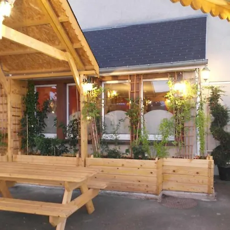 호텔 Les Closeaux Phil 모르탱