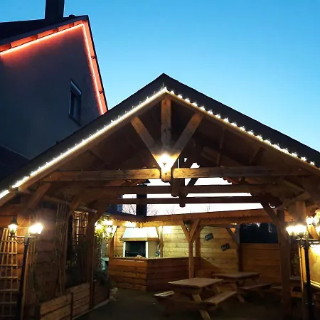 Hotel Les Closeaux Phil Mortain-Bocage