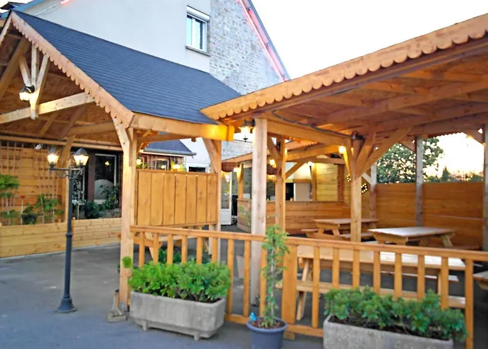 Les Closeaux Phil 3* Mortain-Bocage