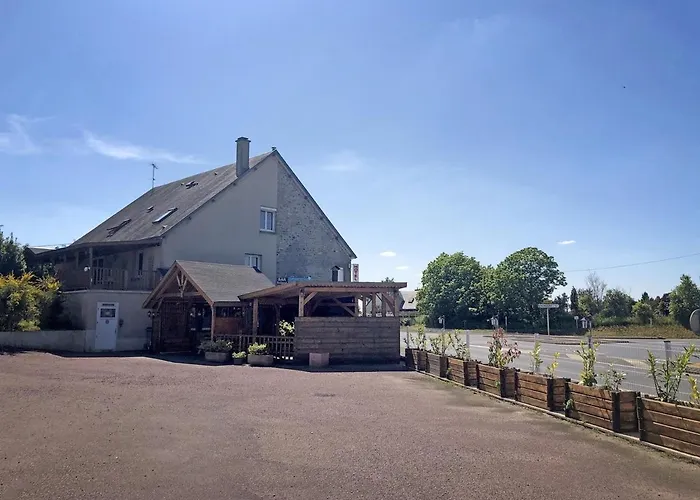 Hotel Les Closeaux Phil