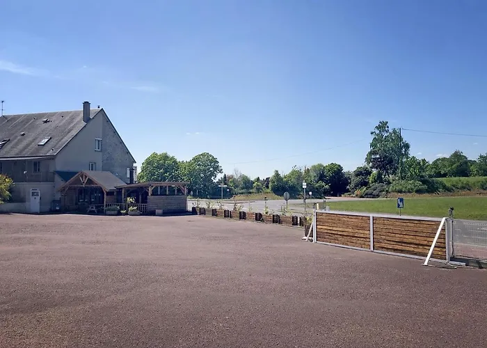 Les Closeaux Phil 3* Mortain-Bocage