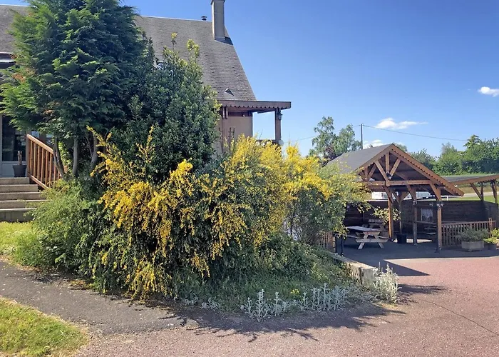 Les Closeaux Phil Hotel Mortain-Bocage