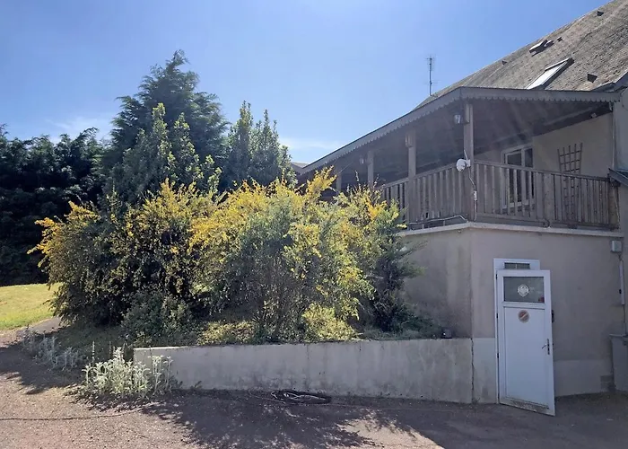 Les Closeaux Phil Hotel Mortain-Bocage