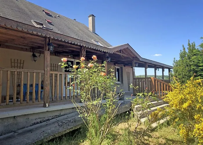 Les Closeaux Phil 3* Mortain-Bocage