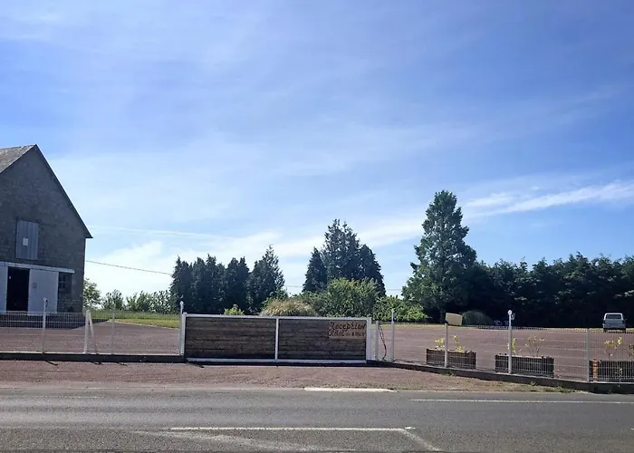 Hotel Les Closeaux Phil