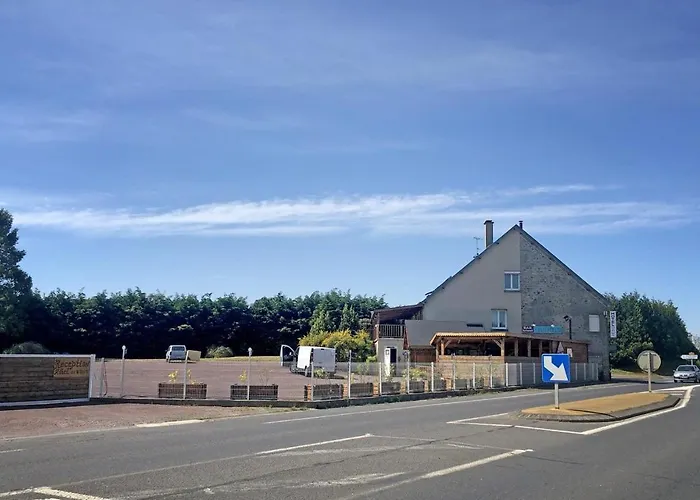 Les Closeaux Phil Hotel Mortain-Bocage