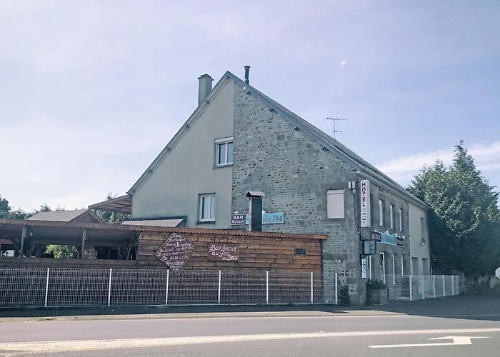 Hotel Les Closeaux Phil 3*