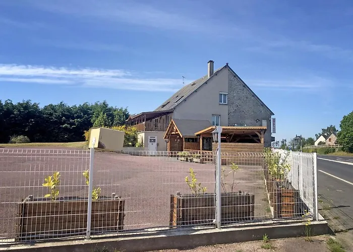 Les Closeaux Phil Mortain-Bocage