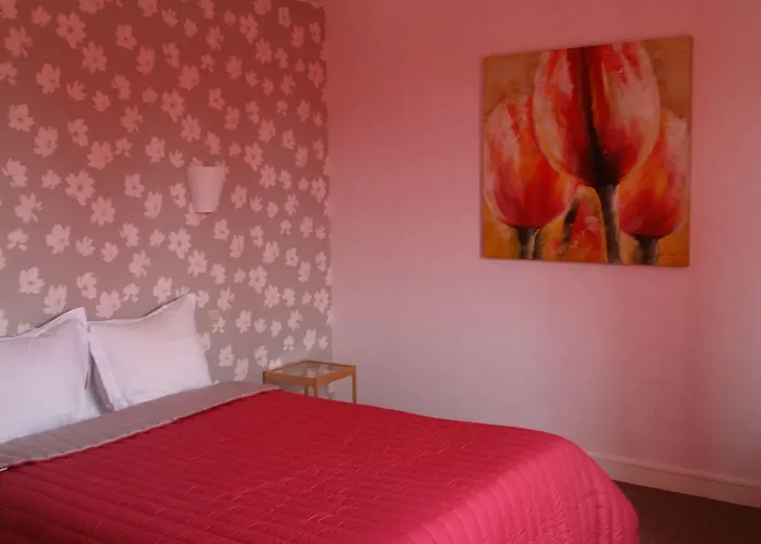 Hotel Les Closeaux Phil Mortain-Bocage