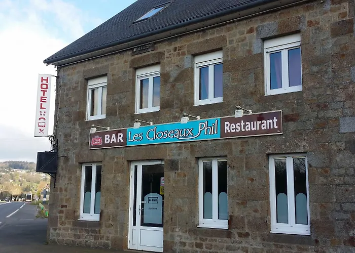 Les Closeaux Phil Hotel 3*