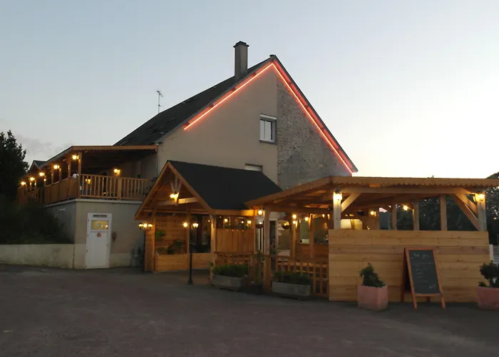 Les Closeaux Phil Hotel Mortain-Bocage