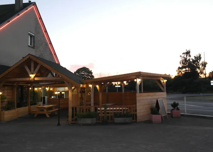 Les Closeaux Phil Hotel Mortain-Bocage