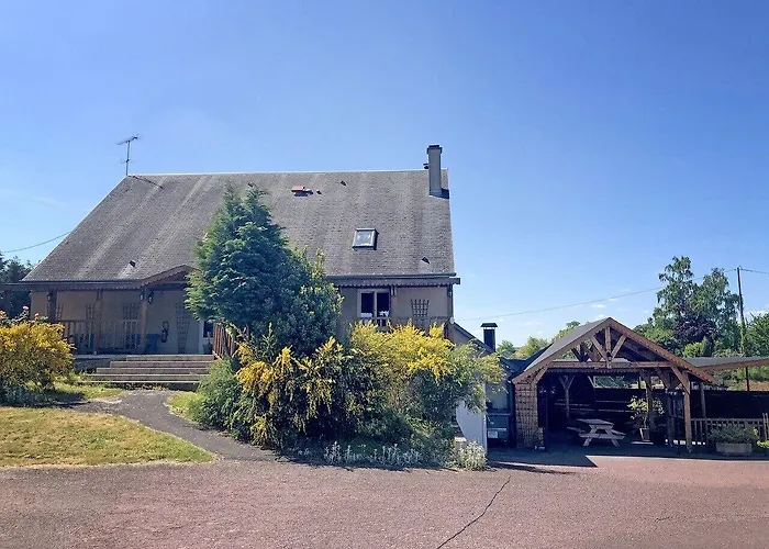 ホテル Les Closeaux Phil 3*