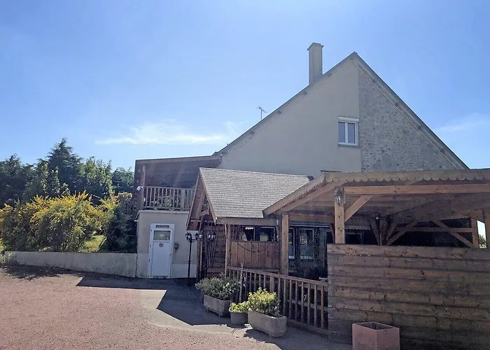 Les Closeaux Phil Hotel Mortain-Bocage