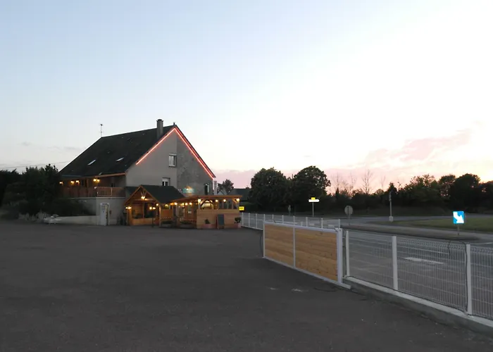 Hotel Les Closeaux Phil Mortain-Bocage