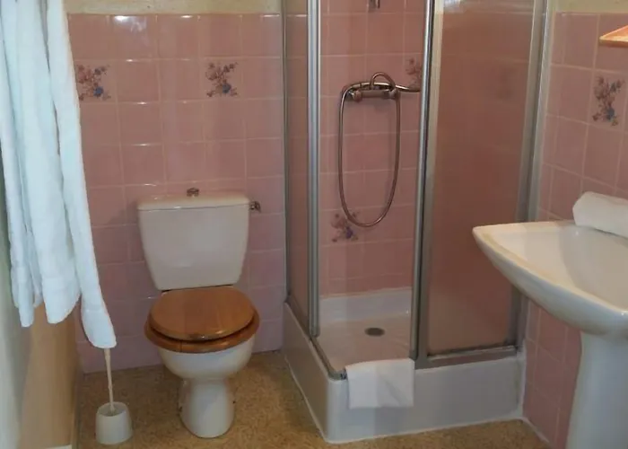 Les Closeaux Phil Hotel Mortain-Bocage