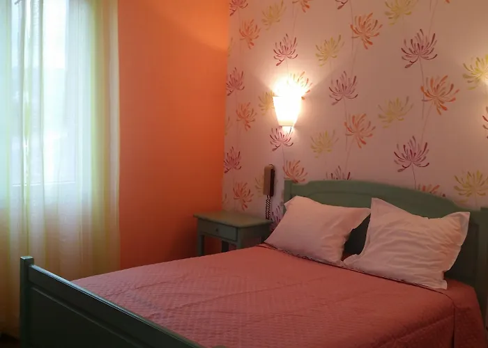 Hotel Les Closeaux Phil Mortain-Bocage