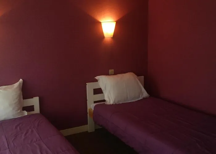 Les Closeaux Phil Hotel