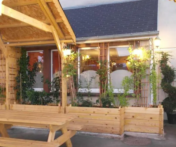 Hotel Les Closeaux Phil Mortain-Bocage