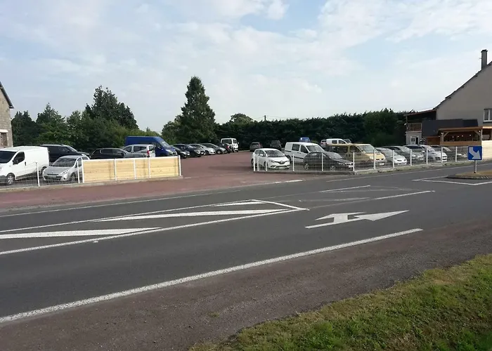 Les Closeaux Phil 3* Mortain-Bocage