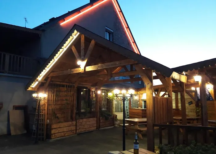 Les Closeaux Phil Hotel 3*