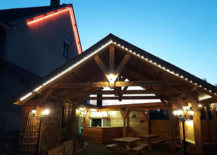 Hotel Les Closeaux Phil Mortain-Bocage